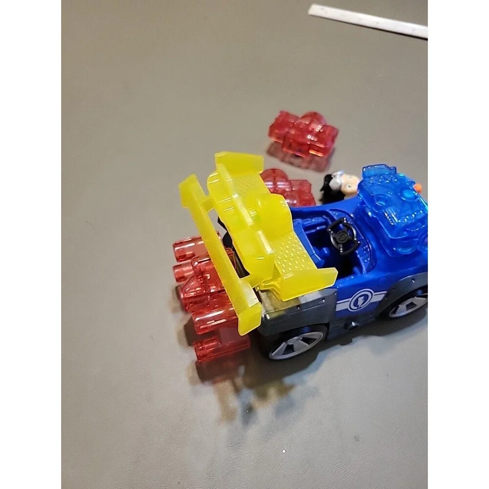 RUSTY RIVETS‎ Kart figure toy Car etc... Nickelodeon